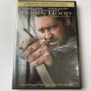 Robin Hood (DVD, FR/EN) Russell Crowe